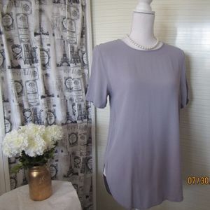 H&M Round Neck Blouse